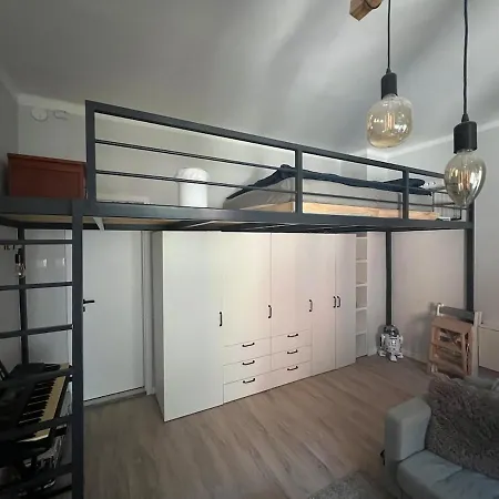 A Lakas Apartment *