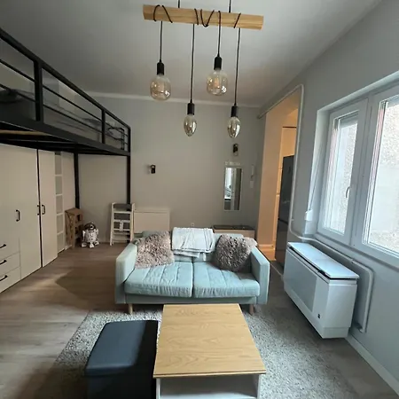 A Lakas Apartment Budapest